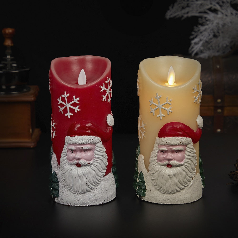 Auri Glow Candle
