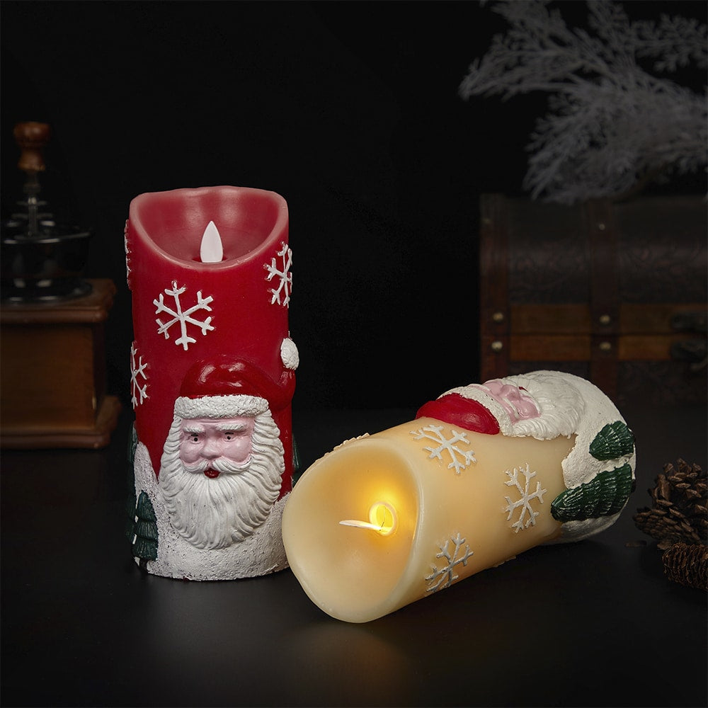 Auri Glow Candle