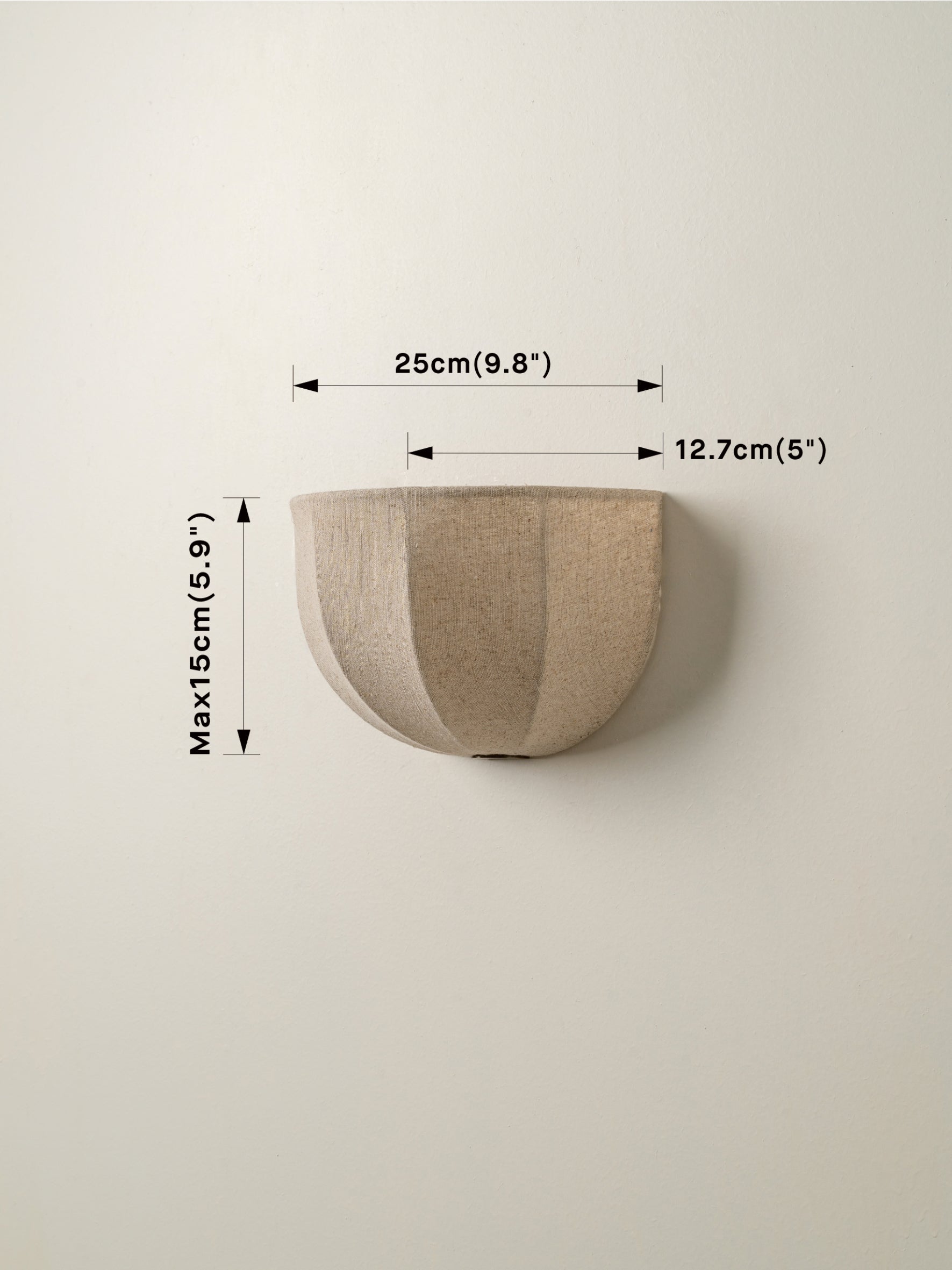 Ottino wall light