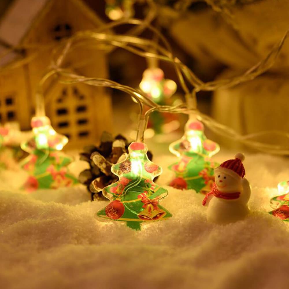 Noelle Tree Lights