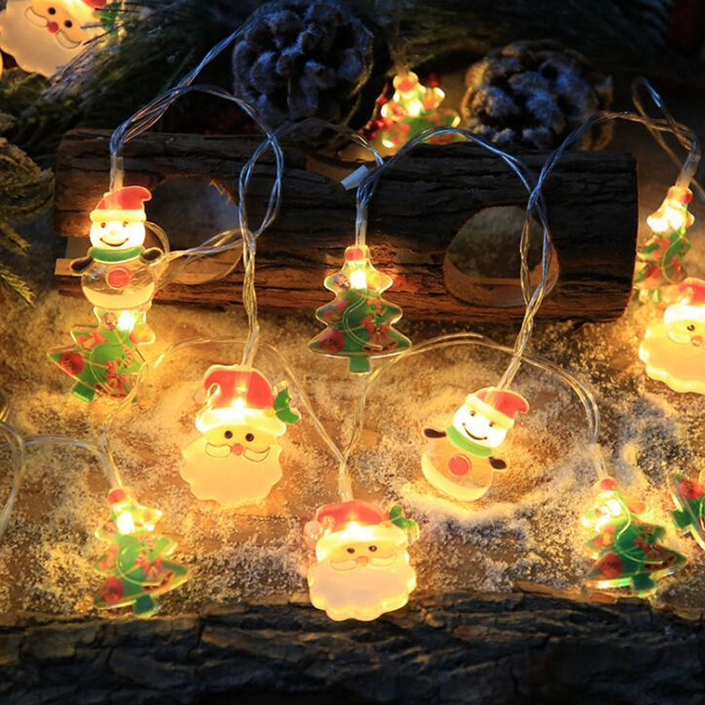 Noelle Tree Lights