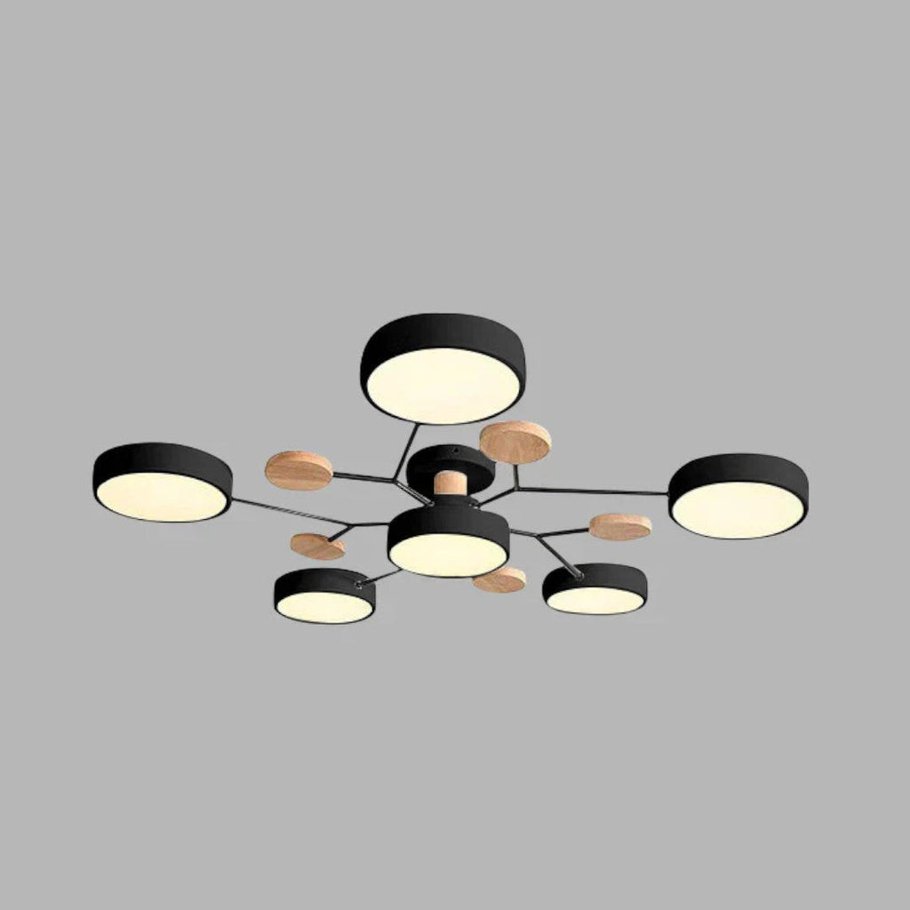 SolaraRing Chandelier