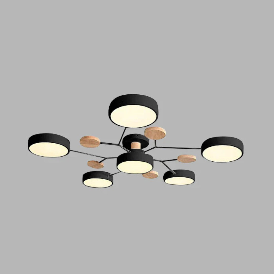 SolaraRing Chandelier