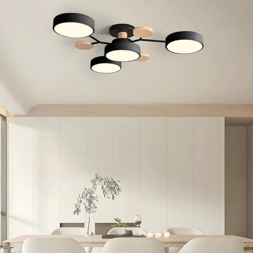 SolaraRing Chandelier