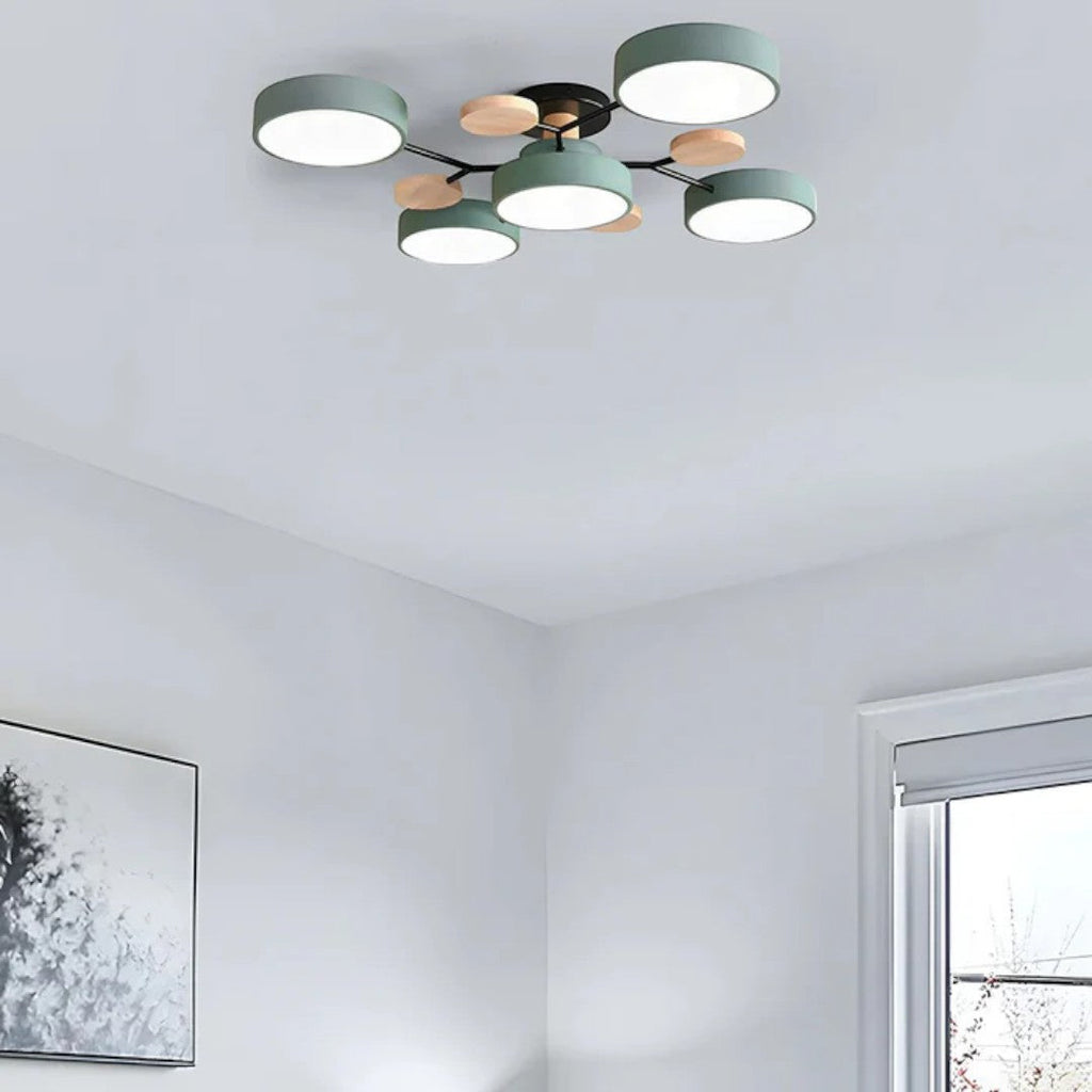 SolaraRing Chandelier