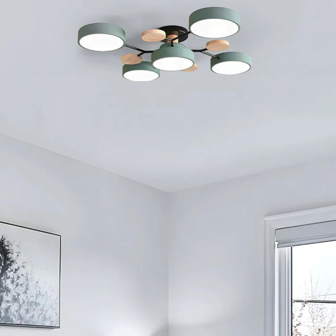 SolaraRing Chandelier