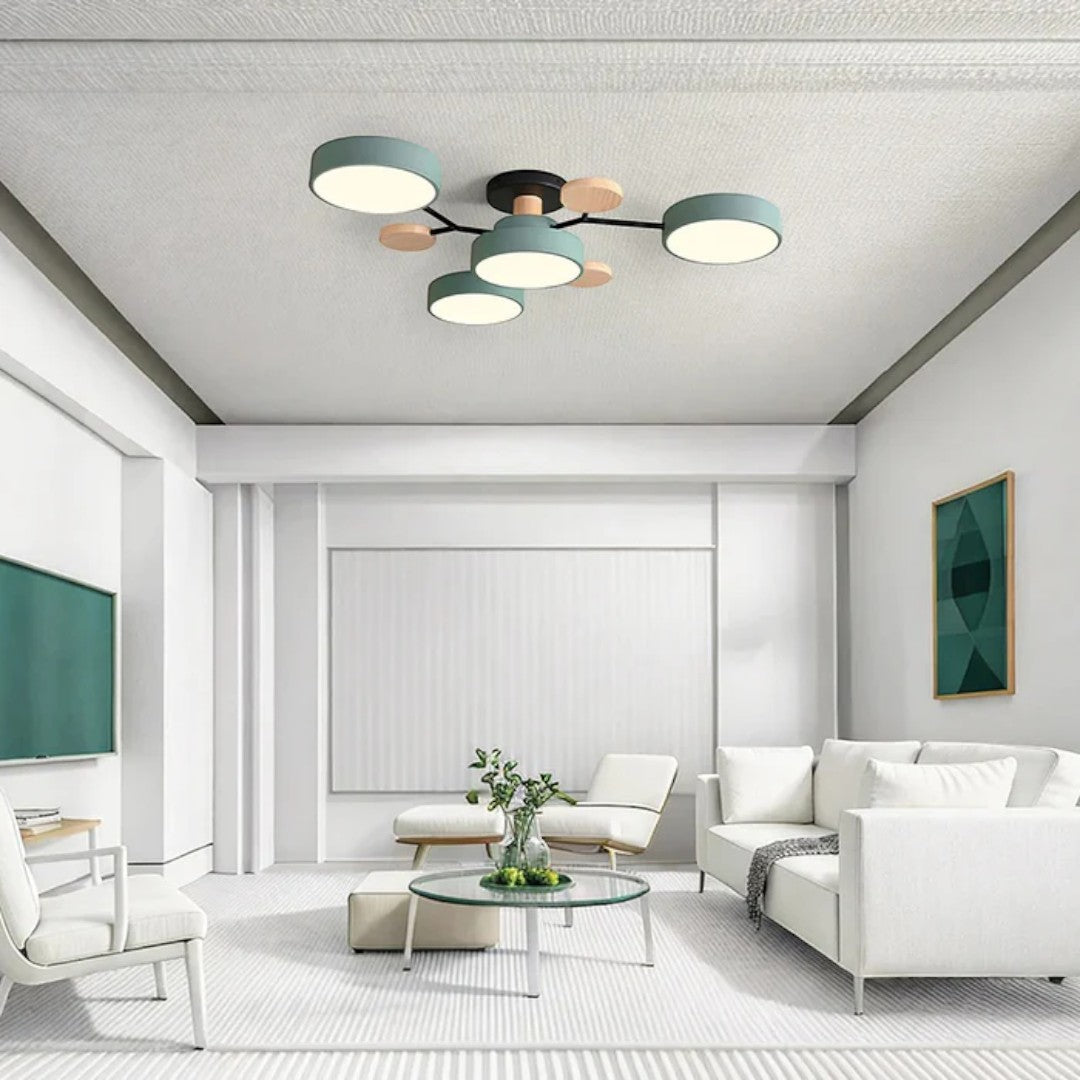 SolaraRing Chandelier