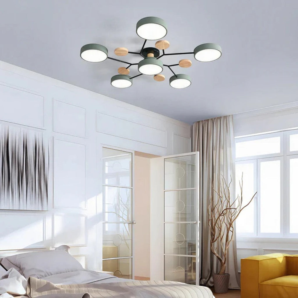 SolaraRing Chandelier