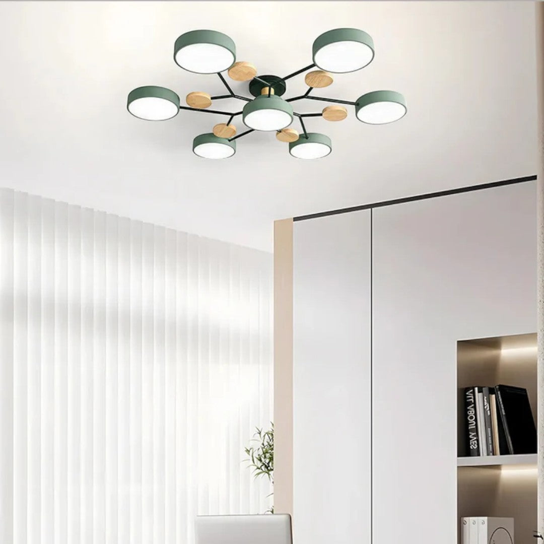 SolaraRing Chandelier