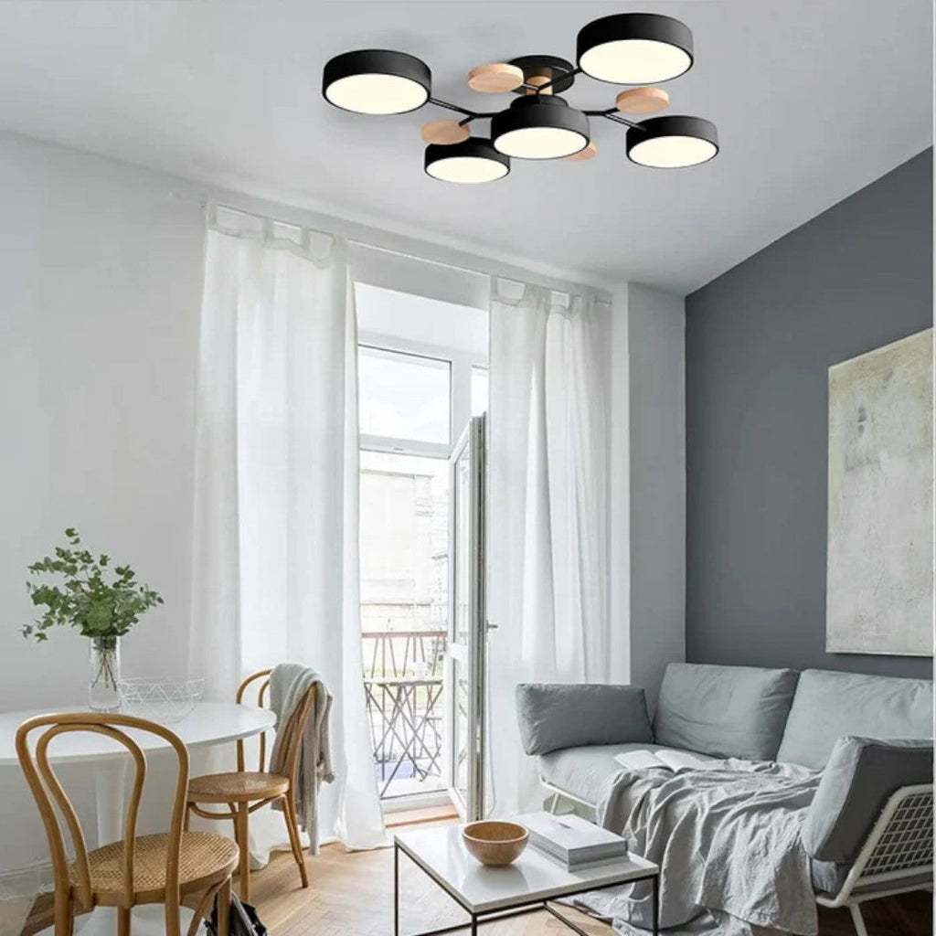 SolaraRing Chandelier