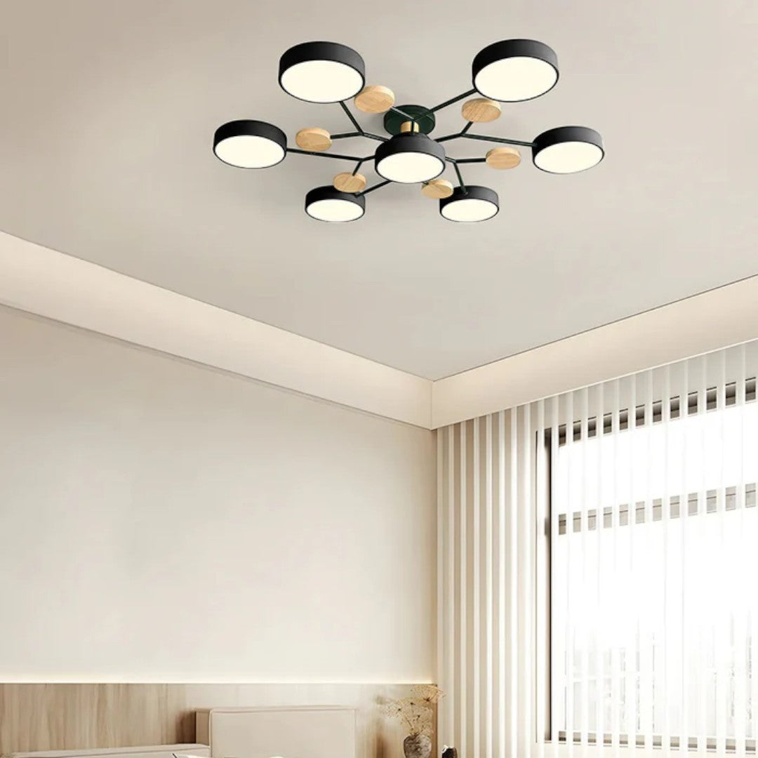 SolaraRing Chandelier