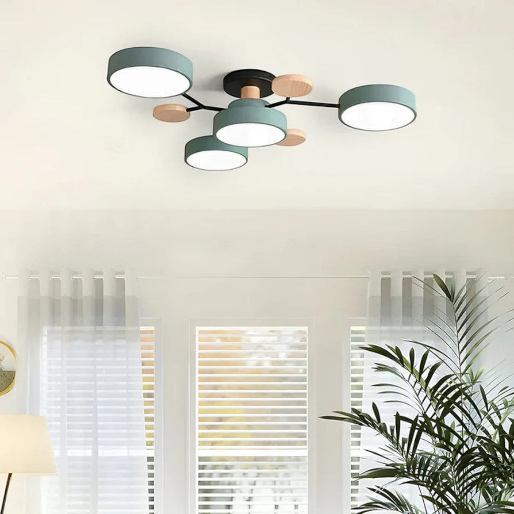 SolaraRing Chandelier