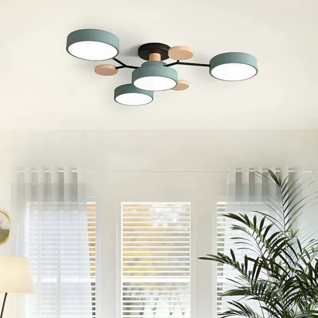 SolaraRing Chandelier