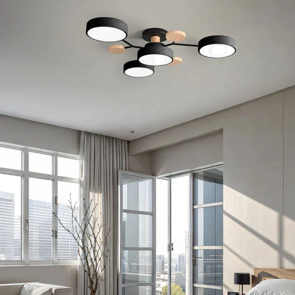 SolaraRing Chandelier