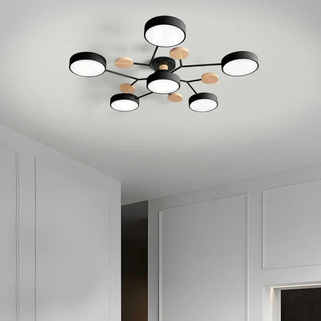 SolaraRing Chandelier