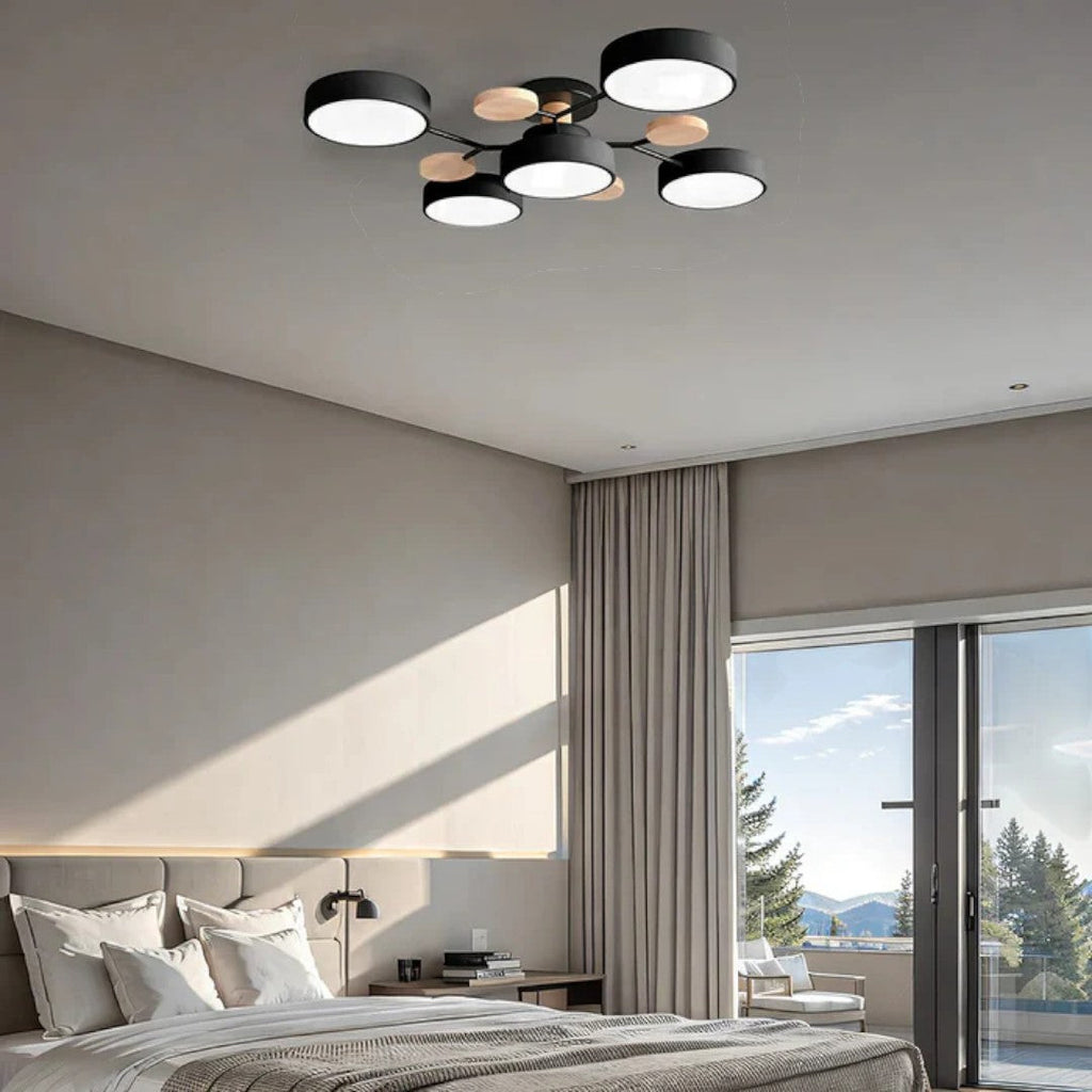 SolaraRing Chandelier