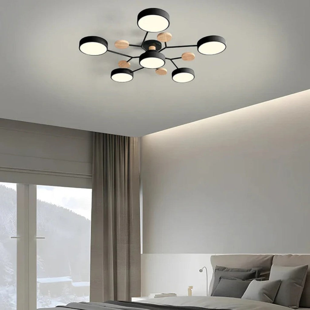 SolaraRing Chandelier