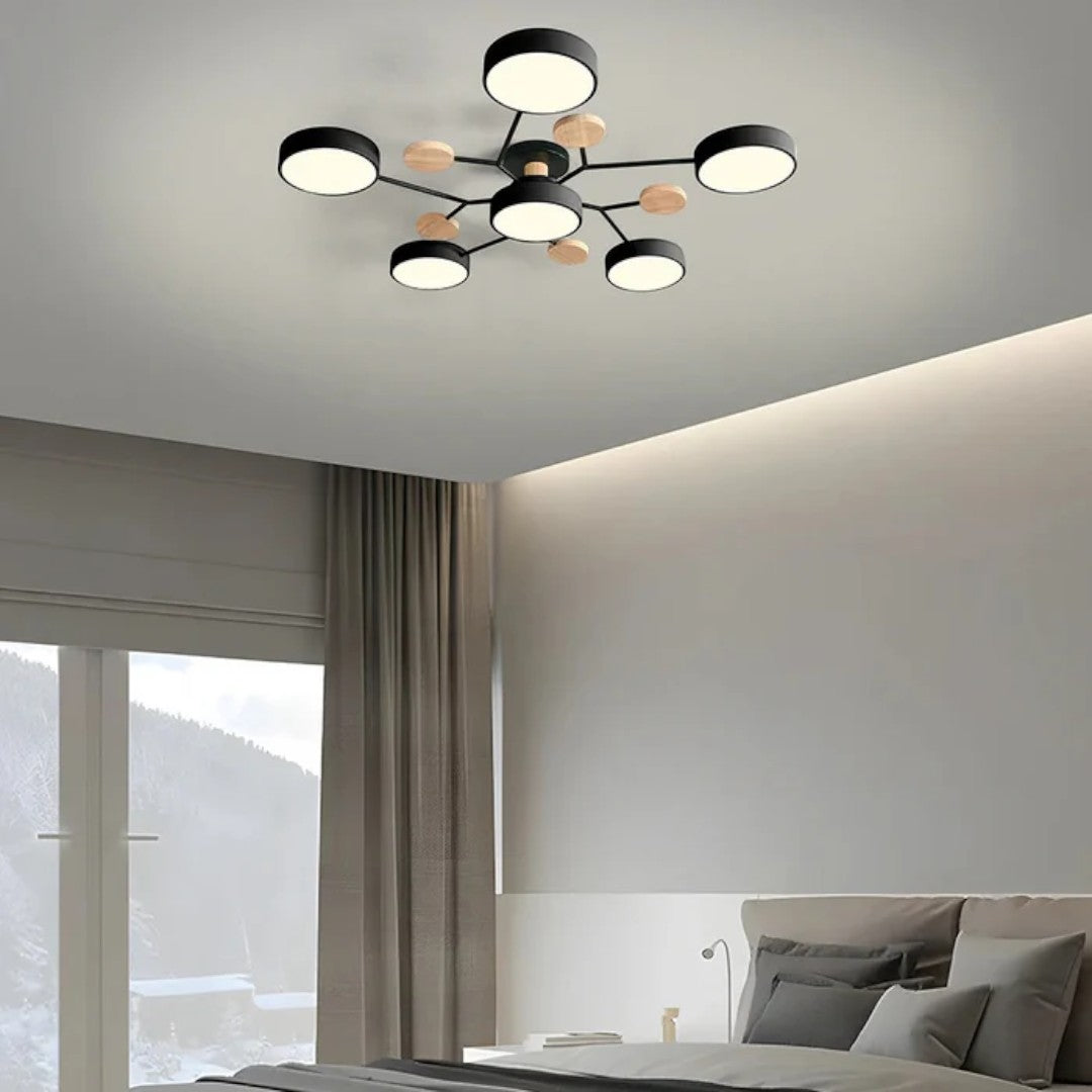 SolaraRing Chandelier