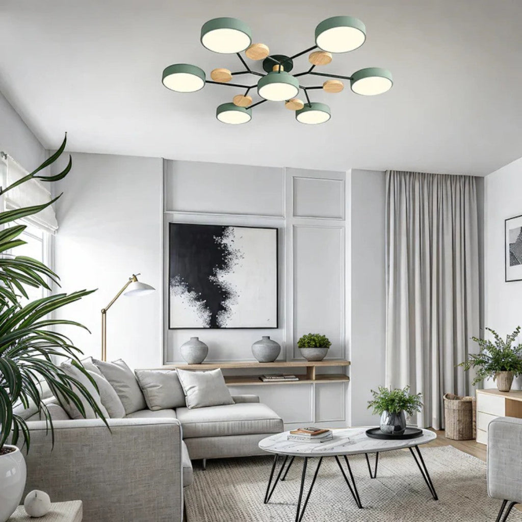 SolaraRing Chandelier