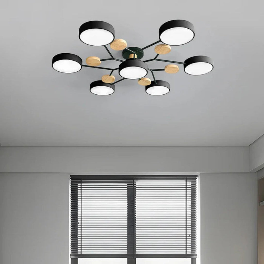 SolaraRing Chandelier