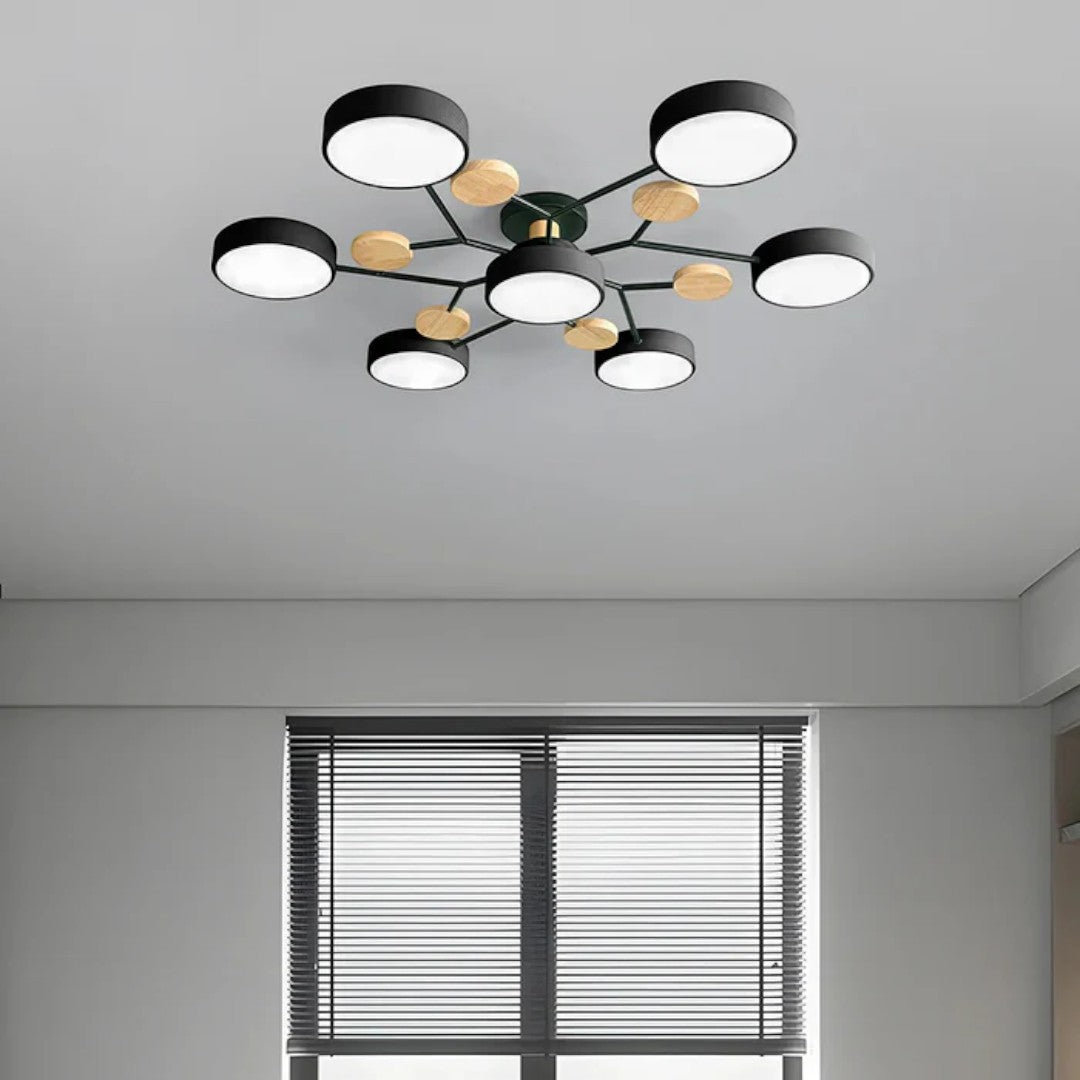 SolaraRing Chandelier
