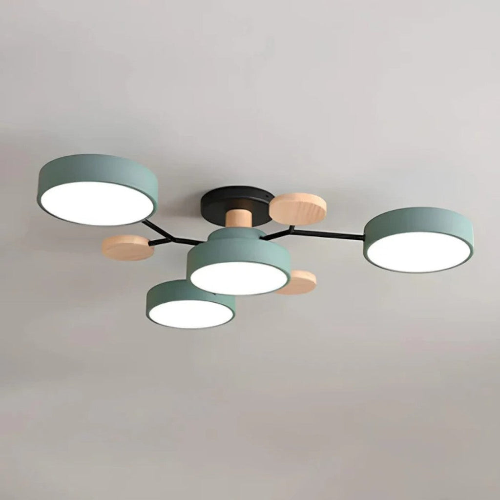 SolaraRing Chandelier