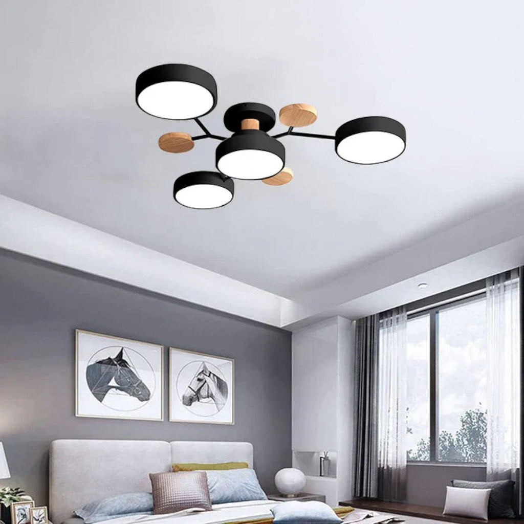 SolaraRing Chandelier