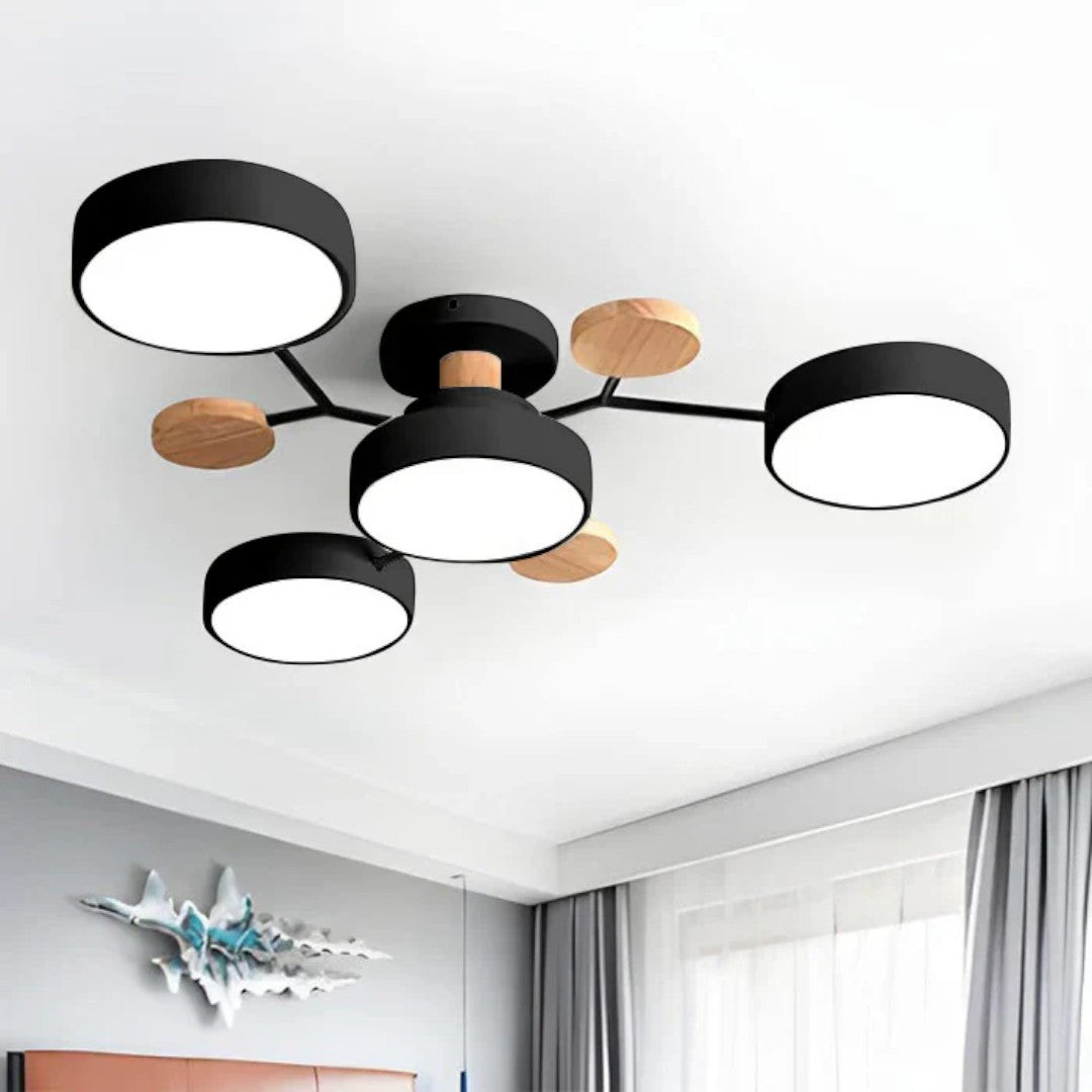SolaraRing Chandelier