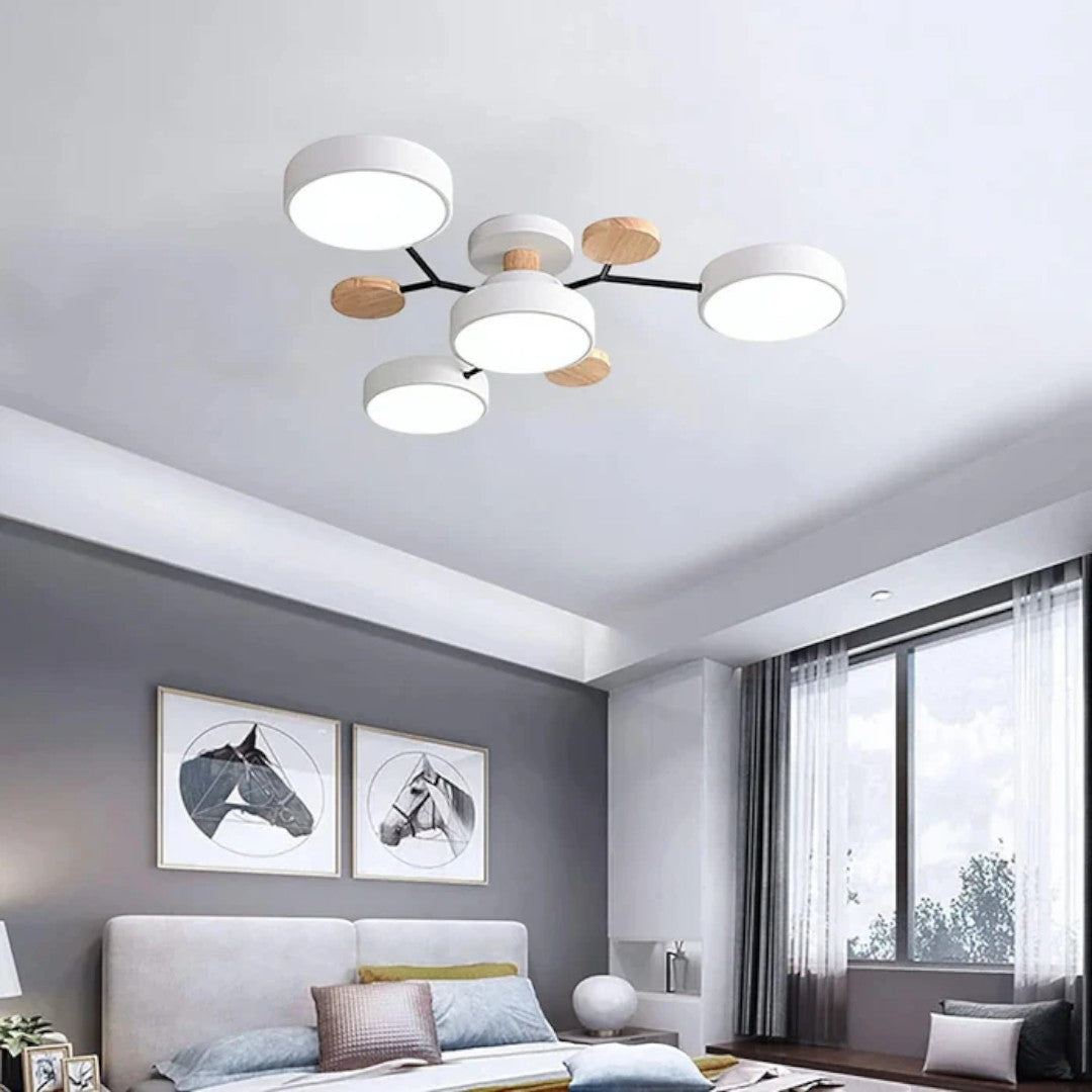 SolaraRing Chandelier