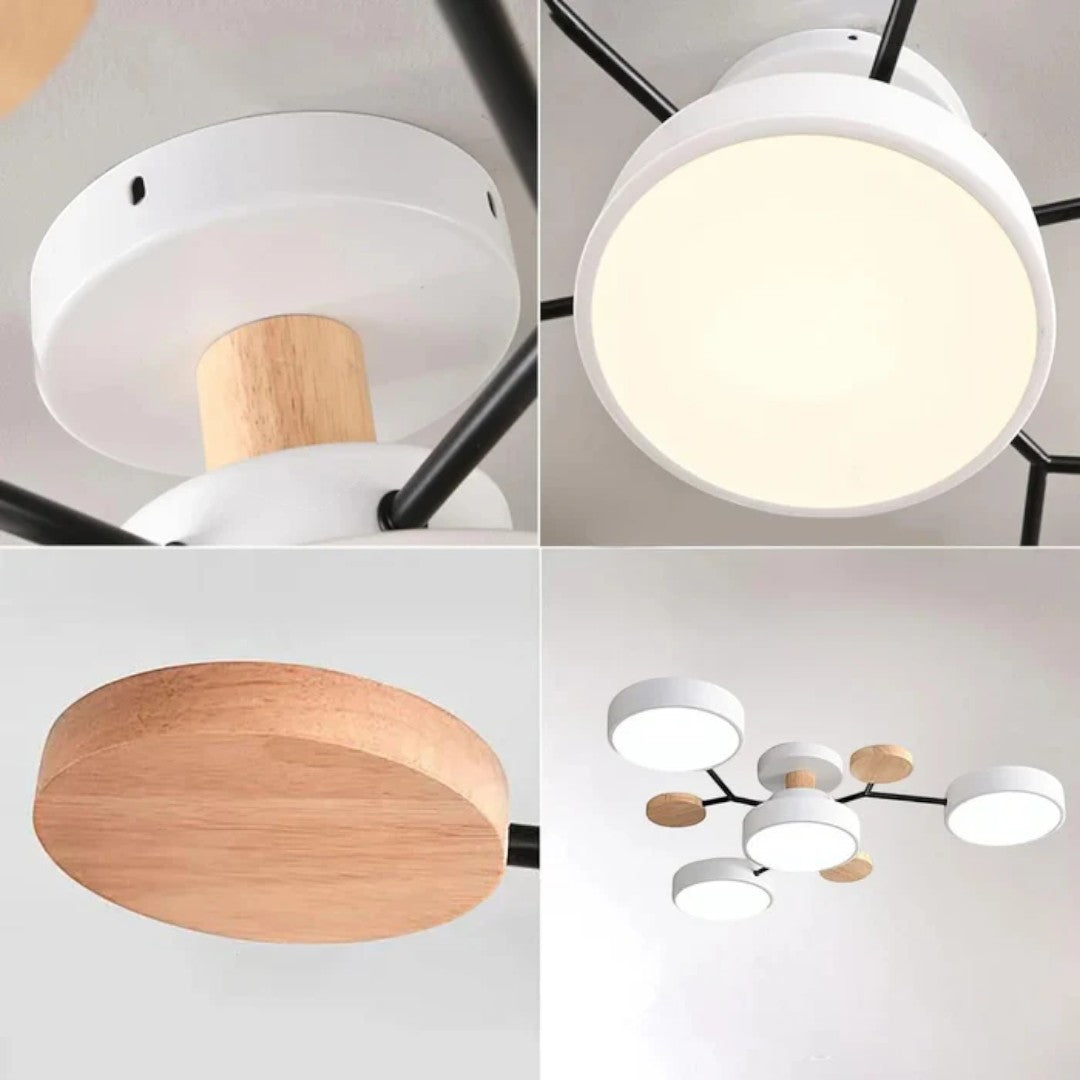 SolaraRing Chandelier