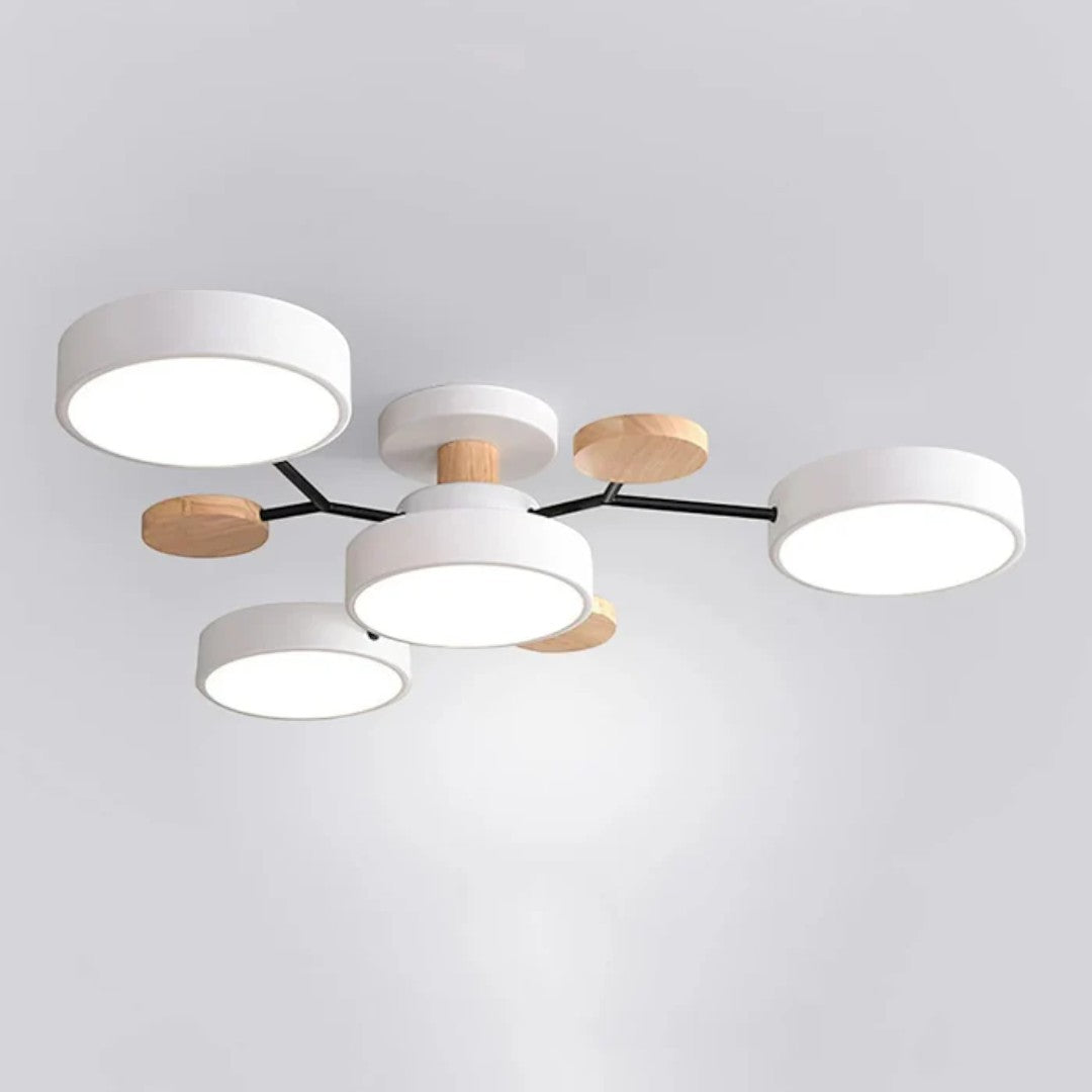 SolaraRing Chandelier