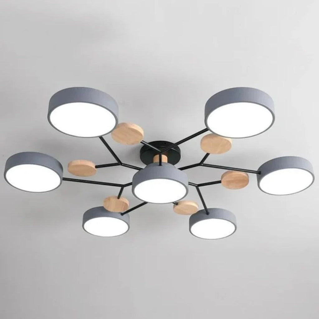 SolaraRing Chandelier