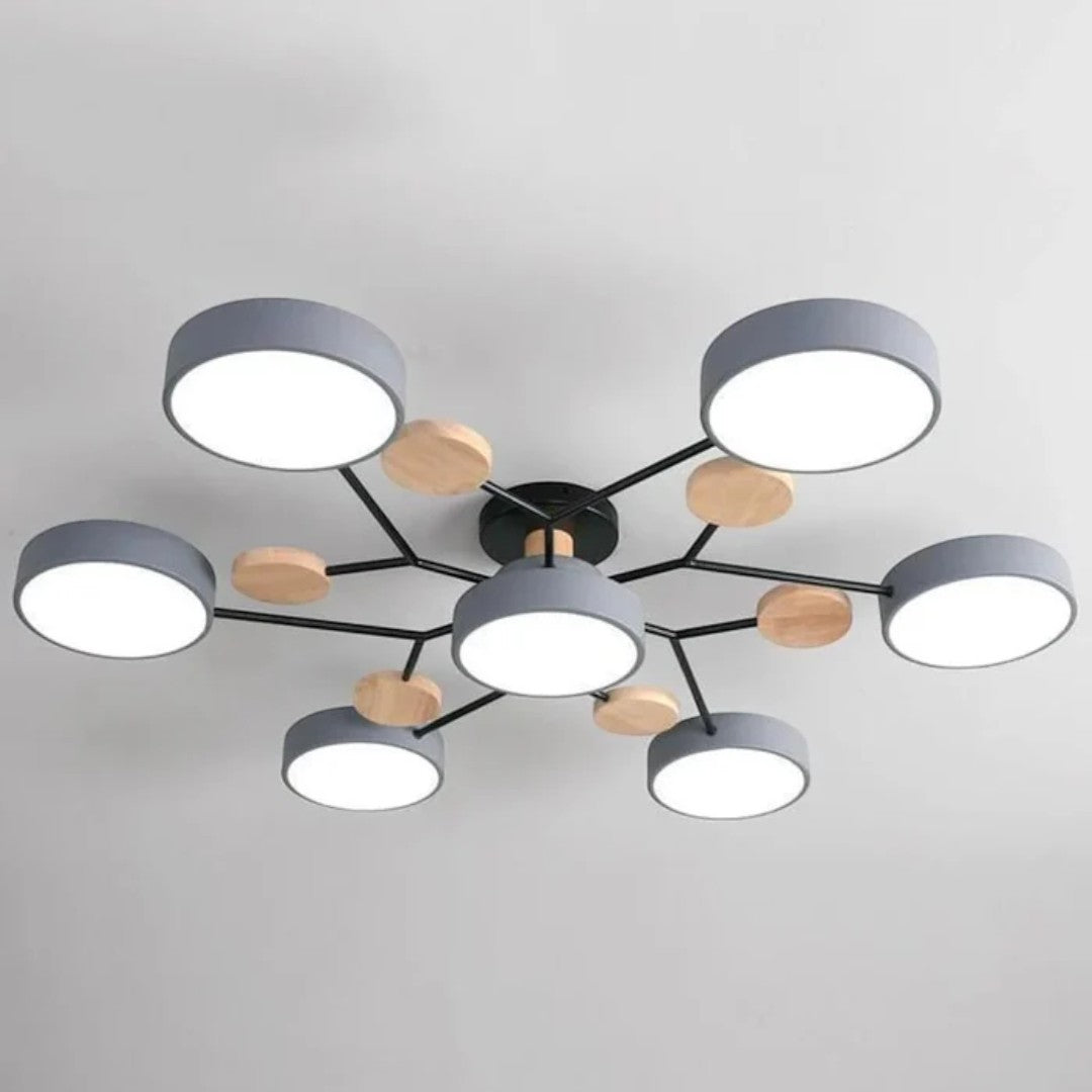 SolaraRing Chandelier