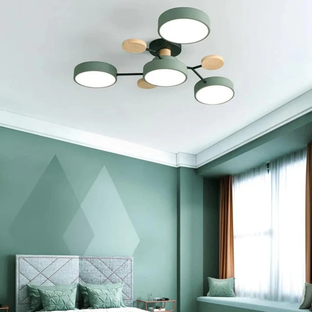 SolaraRing Chandelier
