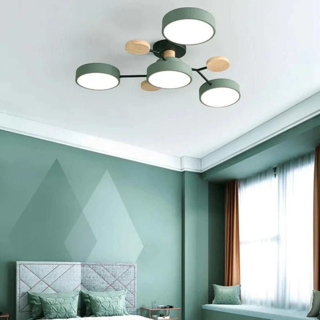 SolaraRing Chandelier