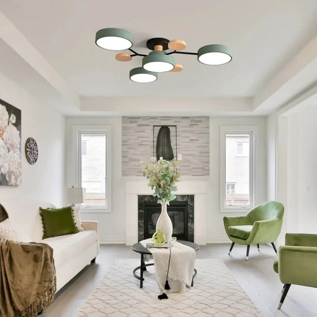 SolaraRing Chandelier