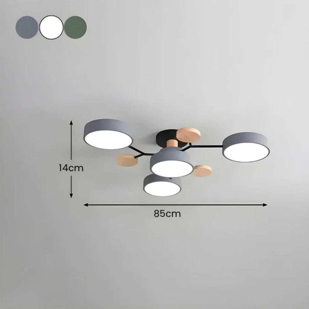 SolaraRing Chandelier