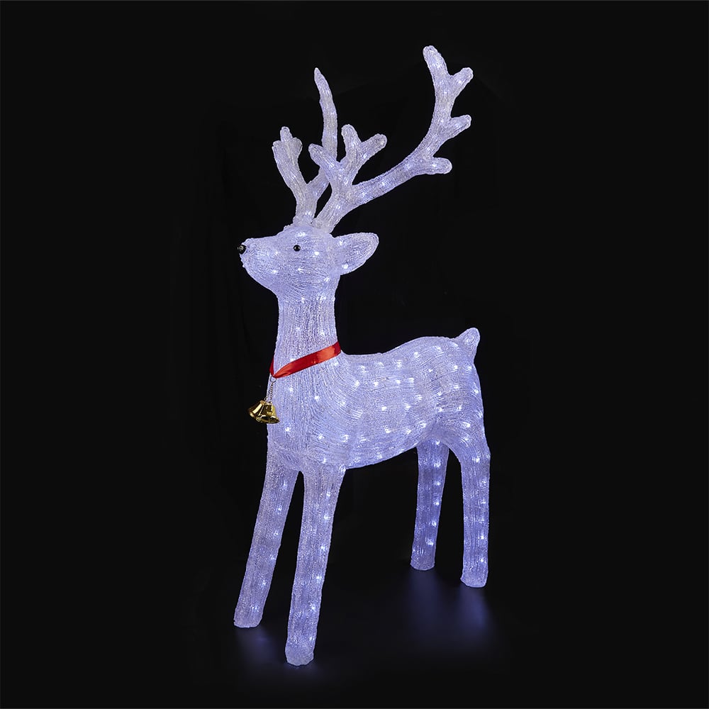 Eira Lighted Reindeer