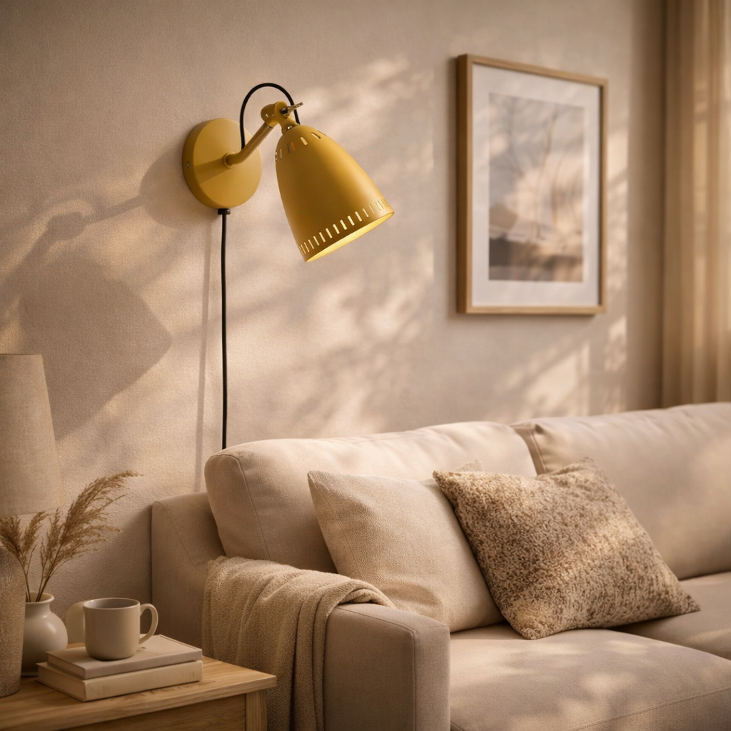 Auralite Wall Light