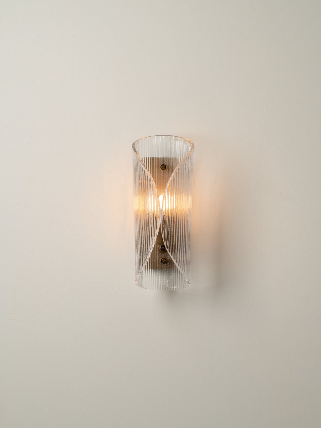 Cannoli wall light