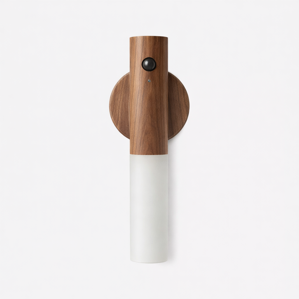 LumaWood Motion Light