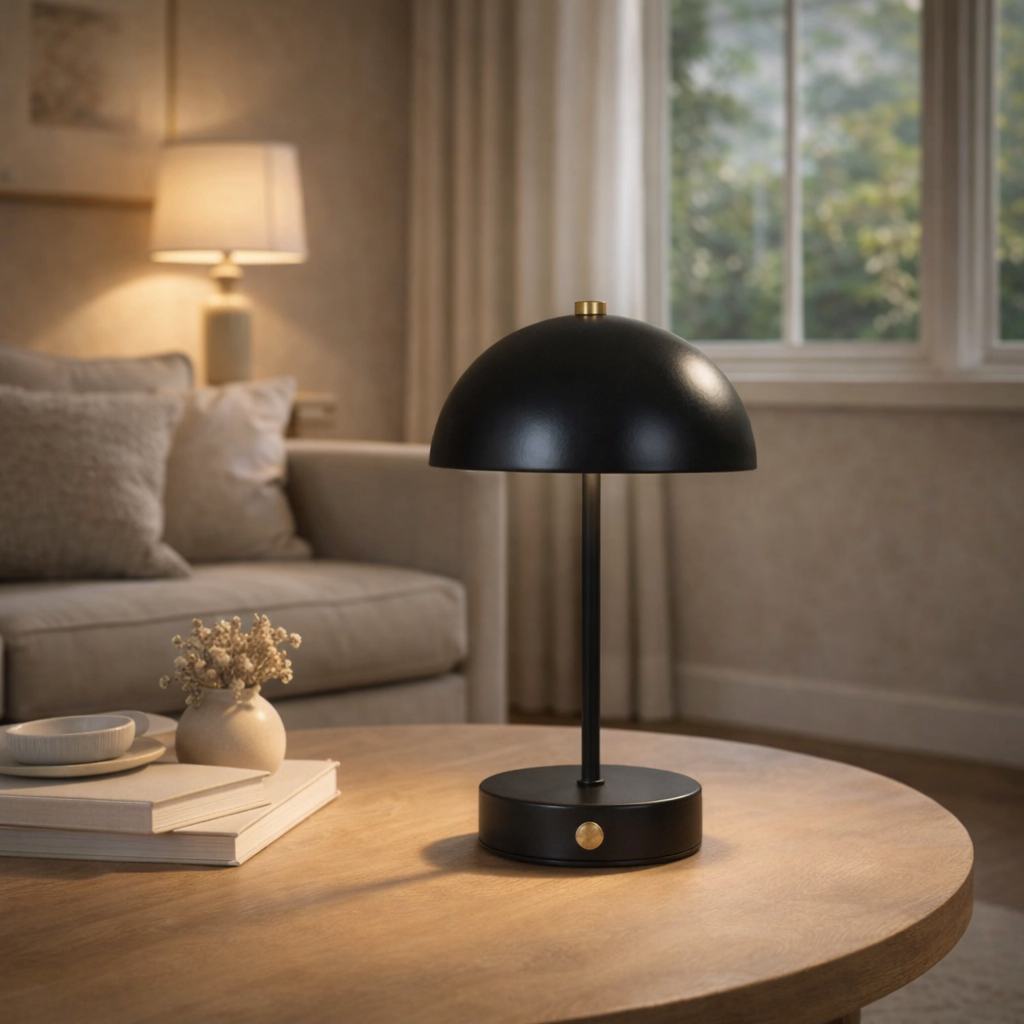 SolaraCharge Lamp