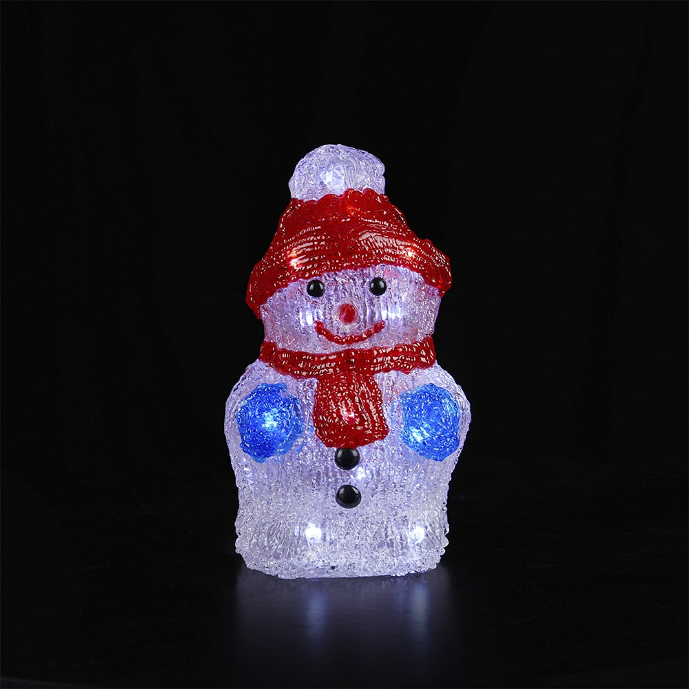 Noelle Snowman Light